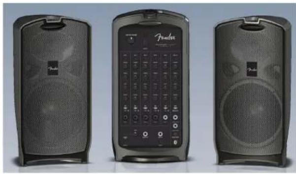 FENDER Passport Event Series 2 - SYSTEM EINRICHTEN - 3