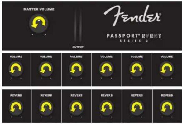FENDER Passport Event Series 2 - 8