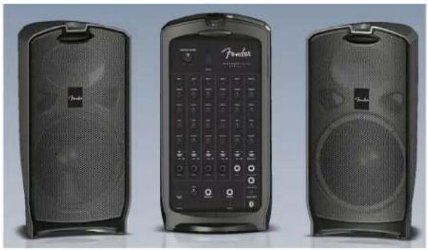 FENDER Passport Event Series 2 - CONFIGURAÇÃO DO SISTEMA - 3