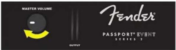 FENDER Passport Event Series 2 - PASSPORT® EVENT SERIES 2 - 2