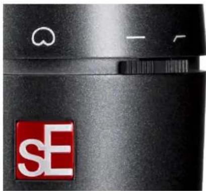 SE Electronics X1 A - Commutateur fille toupe bas - 1