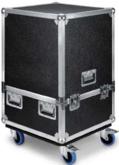LD Systems Maui P900 - EXEMPLES DE CÂBLAGE - 3