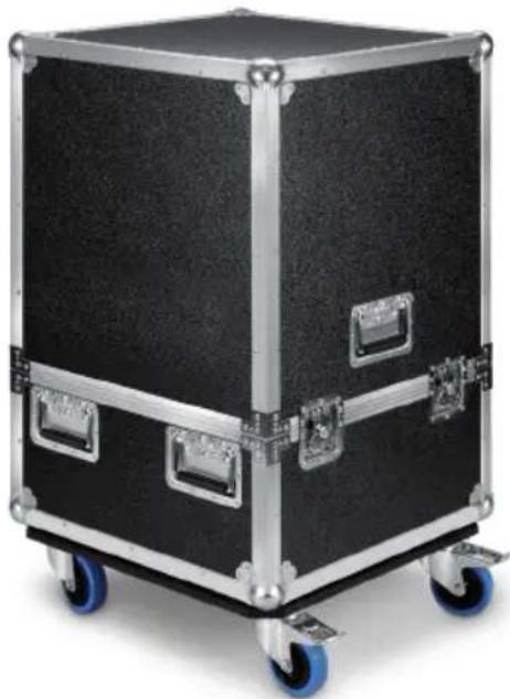 LD Systems Maui P900 - 接线示例 - 2