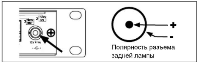 Furman PS8RE III - Регулировка интервала задержки - 2