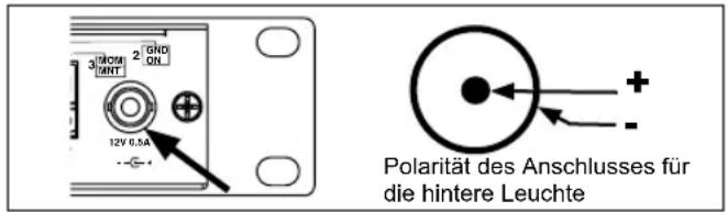 Furman PS8RE III - Delay-Einstellung - 2