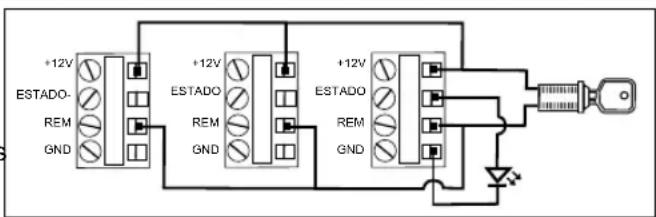 Furman PS8RE III - Modo momentáneo en paralelo - 1