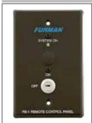 Furman PS8RE III - Compatible Furman Products - 1