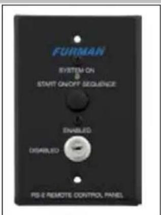 Furman PS8RE III - Compatible Furman Products - 2