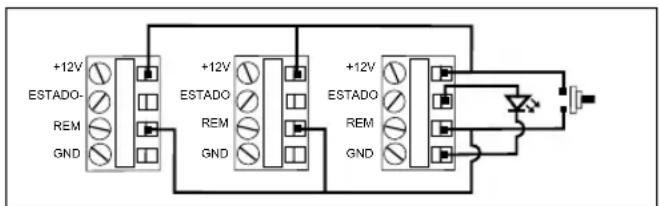 Furman PS8RE III - Modo momentáneo en paralelo - 2