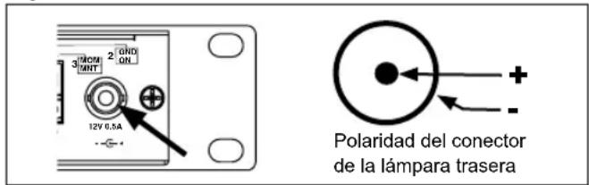 Furman PS8RE III - Ajuste del retardo - 2