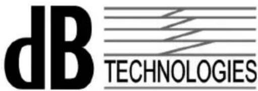 dB TECHNOLOGIES