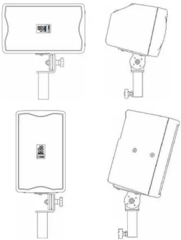 DB Technologies L 160 D - CLASSIFICATION EMI - 5
