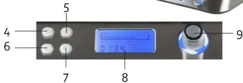 DOMO DO9219W - GARANTIA - 1