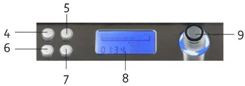 DOMO DO9219W - TEILE - 2