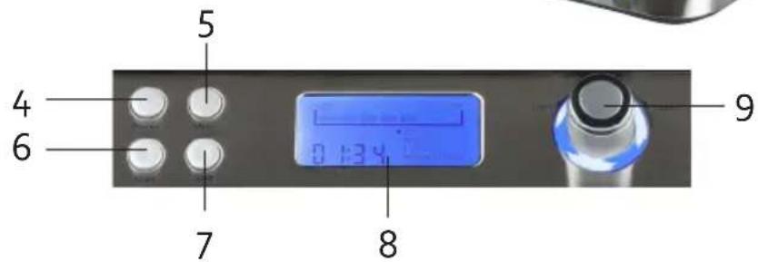 DOMO DO9219W - PARTS - 2