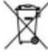 KALORIK TKG PZP 1002 KTO - PROTECTION DE L'ENVIRONNEMENT – DIRECTIVE 2012/19/UE - 1