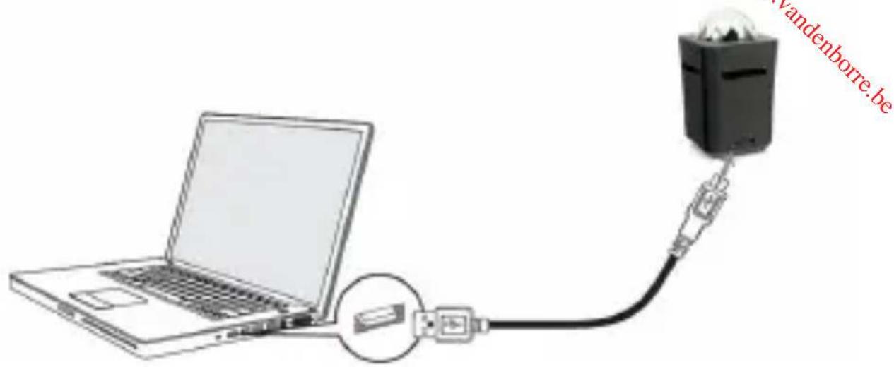 DCYBEL Dance - RECHARGER L'ENCEINTE - 1