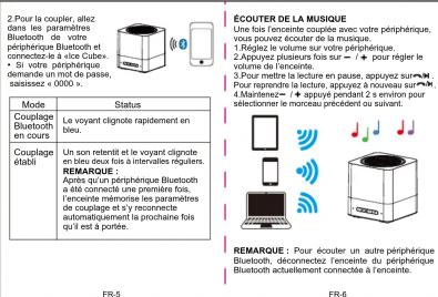 DCYBEL Ice Cube - 2