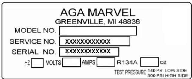 Marvel MO24FAS1RS - Registrar de garantía - 1