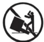 Marvel MO24FAS1RS - WARNING - 1