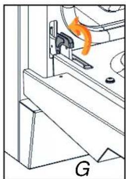 Hestan KRD484GDNGGR - RE-INSTALL OVEN DOOR - 3
