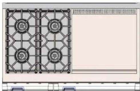 Hestan KRD484GDNGGR - ELECTRICAL SUPPLY - 5