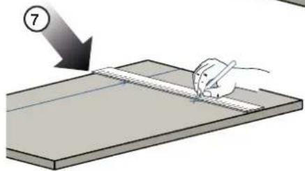 Hestan KRPR36YW - DrawerPanelDrawer Panel - 3