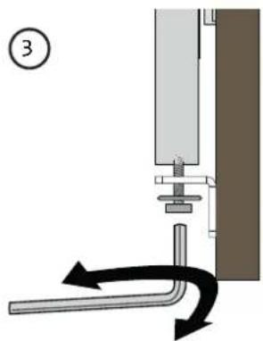 Hestan KRPR36YW - MOUNTING OVERLAY PANELS TO DRAWERMOUNTING OVERLAY PANELS TO DRAWEI - 3