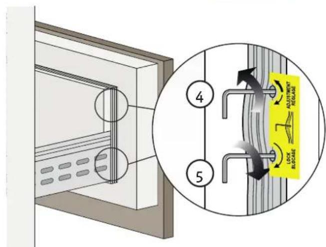 Hestan KRPR36YW - PREPARING DOOR AND DRAWER FOR OVERLAY PANELSPREPARING DOOR AND DRA - 5