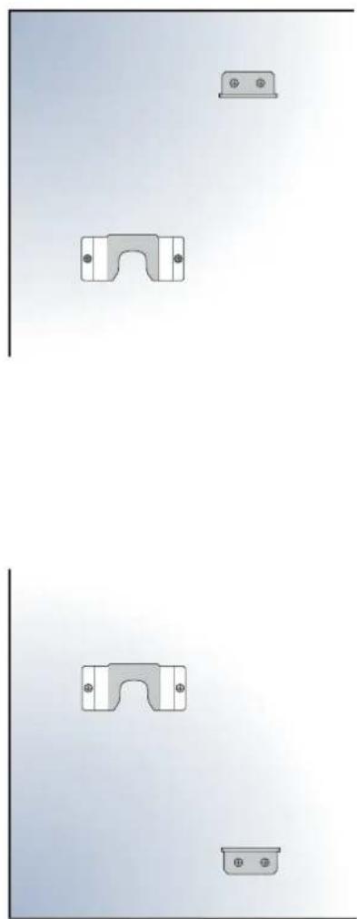 Hestan KRPR36YW - PANEL DIMENSIONS KRB - OV PANEL DIMENSIONS KRB - OV - 2