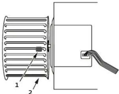 Hestan KVC42WH - AVENTISSEMENT - 1