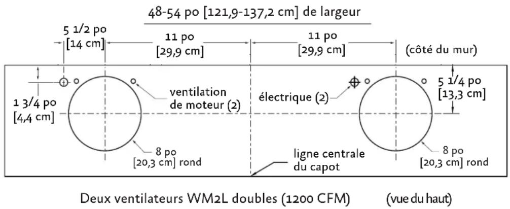 Hestan KVP36GG - DIAGRAMMES DE CONNECTION - 3
