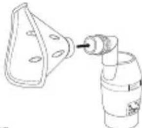OMRON C102 Total - Utilisation - 5