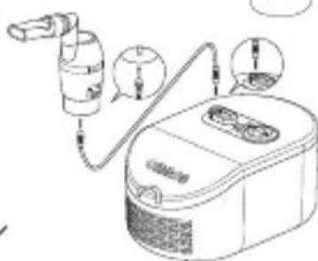 OMRON C102 Total - Utilisation - 6