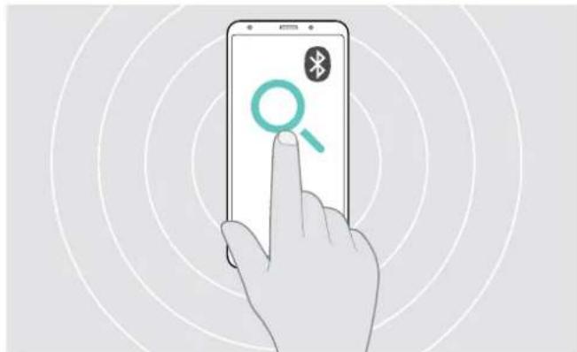 SENNHEISER EXPAND SP 30 - C: Appairer le Speakerphone et un apparéil mobile via Bluetooth® - 4