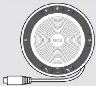 SENNHEISER EXPAND SP 30 - Contenu du paquet - 1
