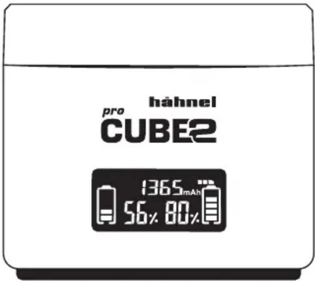 Hähnel ProCube2 - pro CUBE2 - 1