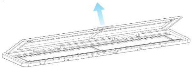 Veho Smartfix - Inserting Slides or Negatives into the holder - 1