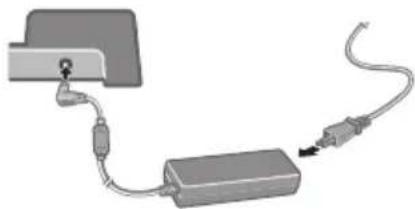 PANASONIC CFVEB522 - Connecting - 1