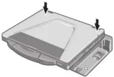 PANASONIC CFVEB522 - Connexion - 3