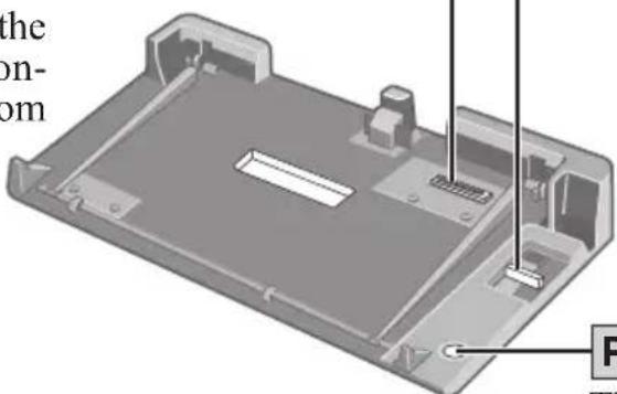 PANASONIC CFVEB522 - Expansion Bus Connector - 1