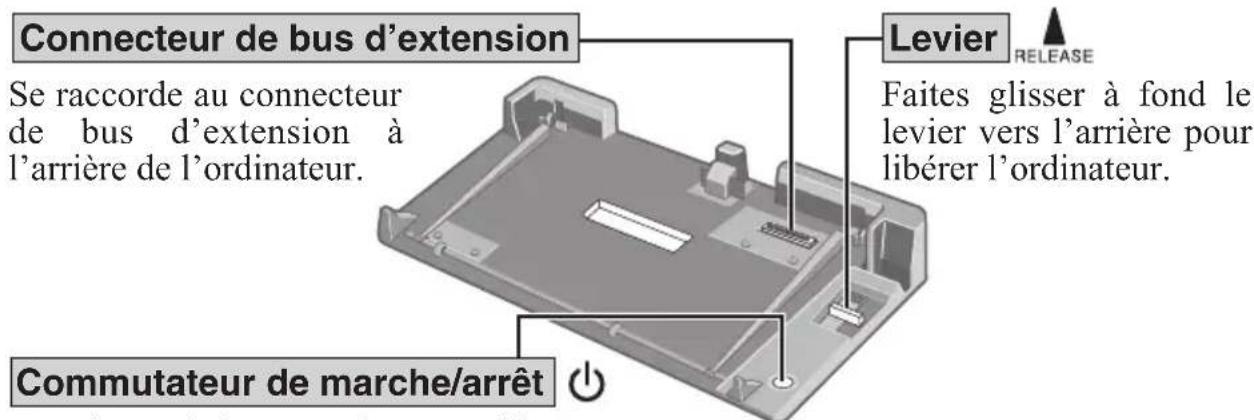 PANASONIC CFVEB522 - Face avant/droite - 1