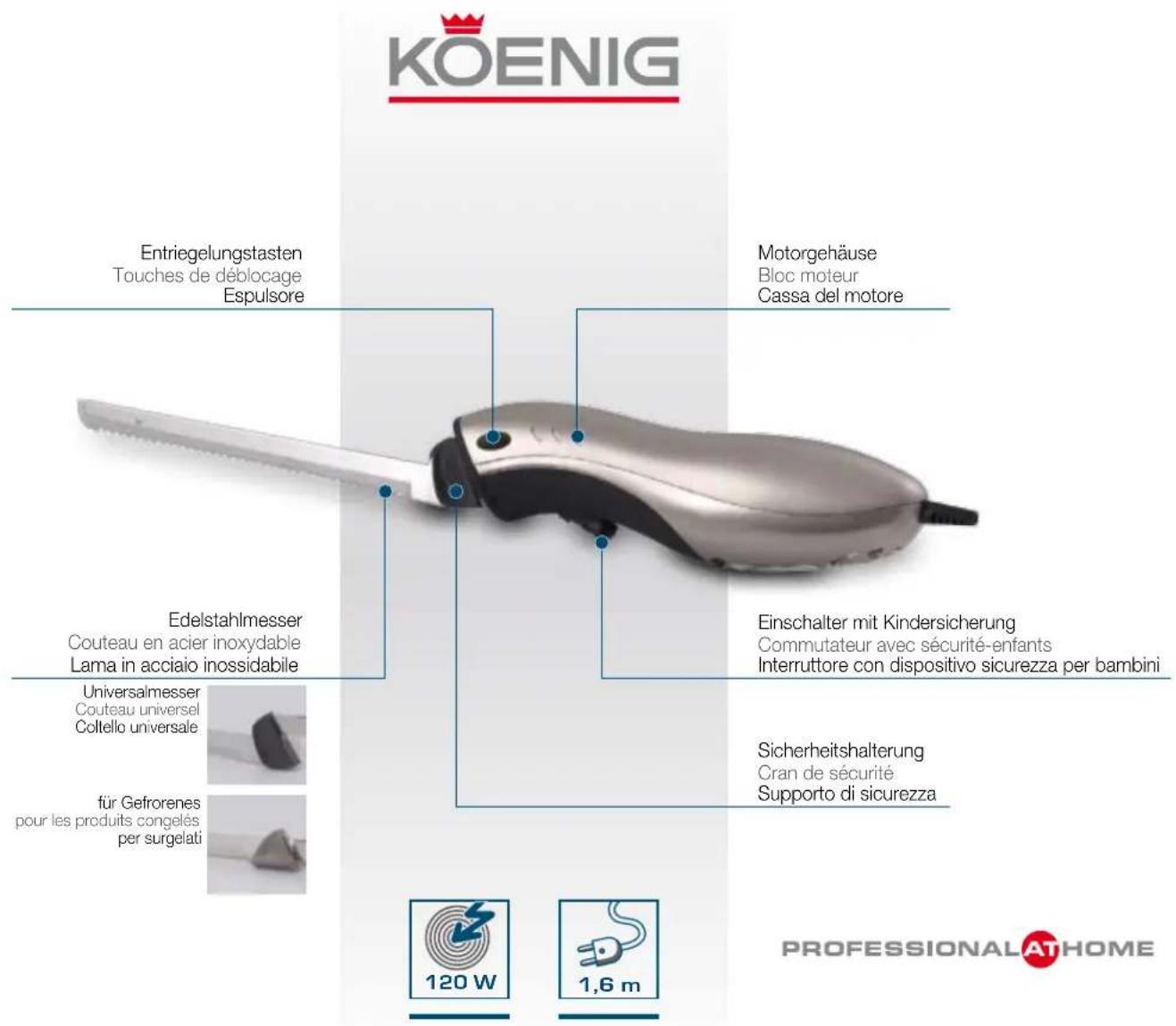 KOENIG B04201 - 2