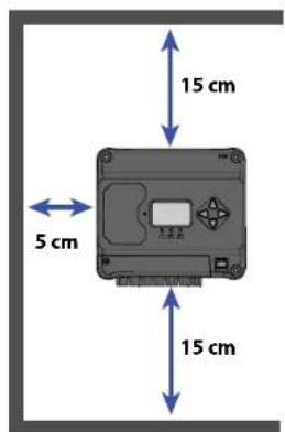 Morningstar EcoBoost MPPT - Montaje - 2