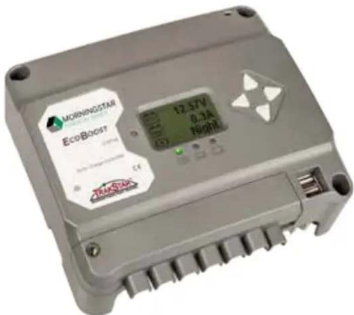 Morningstar EcoBoost MPPT - Installation, Operation and Maintenance Manual - 1