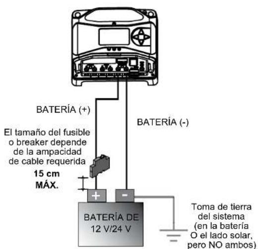 Morningstar EcoBoost MPPT - ERTENCIA: Riesgo de incendio - 1