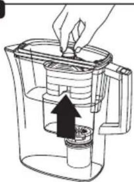 LAICA MikroPLASTIKSTOP - C - 16