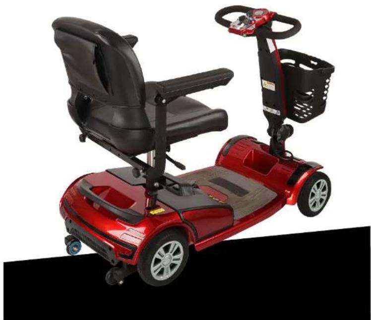 smartGyro Avanza M10 - MANUAL DE USUARIO - 1