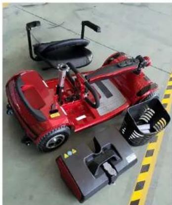 smartGyro Avanza M10 - PASSOS PARA DESMONTAR O SEU SMARTGYRO AVANZA - 1