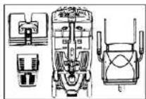 smartGyro Avanza M10 - DESMONTAGEM - 1